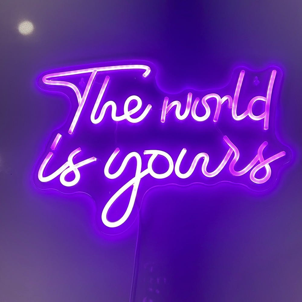Neon Sign